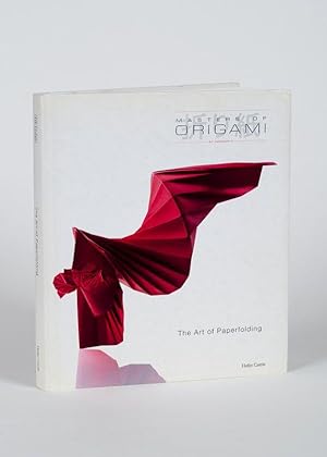 Imagen del vendedor de The Art of Paperfolding. - Masters of Origami at Hangar-7. a la venta por Inanna Rare Books Ltd.