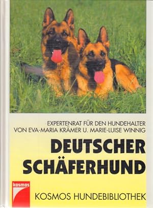 Bild des Verkufers fr Deutscher Schferhund. zum Verkauf von TF-Versandhandel - Preise inkl. MwSt.