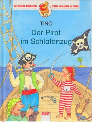 Seller image for Der Pirat im Schlafanzug. for sale by TF-Versandhandel - Preise inkl. MwSt.