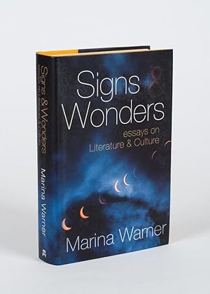 Seller image for Signs & Wonders, Essays on Literature and Culture. for sale by Inanna Rare Books Ltd.