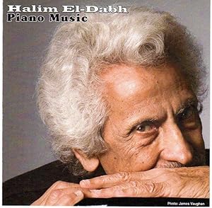 Piano Music of Halim El Dabh [COMPACT DISC]