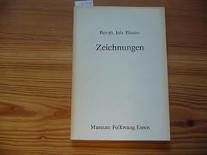 Bild des Verkufers fr Zeichnungen., Herausgegeben zur Ausstellung im Museum Folkwang, Essen, 21. Mai bis 4. Juni 1982 zum Verkauf von Gebrauchtbcherlogistik  H.J. Lauterbach