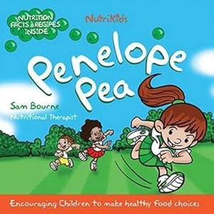 Imagen del vendedor de Penelope Pea a la venta por GreatBookPricesUK