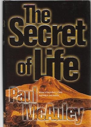 Immagine del venditore per The Secret of Life by Paul McAuley (First Edition) venduto da Heartwood Books and Art