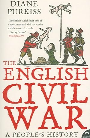 Immagine del venditore per English Civil War : A People's History venduto da GreatBookPricesUK