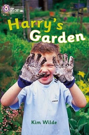 Seller image for Harry's Garden : Band 04/Blue for sale by GreatBookPricesUK