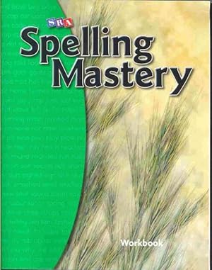 Seller image for SRA Spelling Mastery : Level B for sale by GreatBookPricesUK