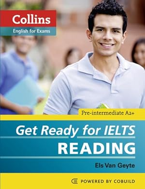 Seller image for Get Ready for Ielts - Reading : Ielts 4+ (A2+) for sale by GreatBookPricesUK