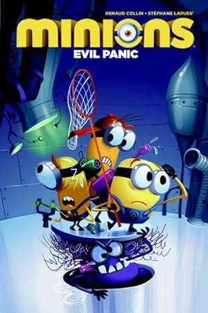 Image du vendeur pour Minions 2 : Evil Panic mis en vente par GreatBookPricesUK