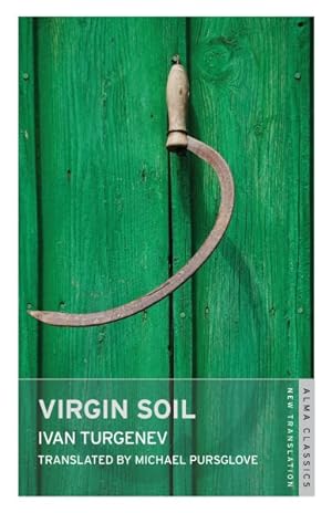 Bild des Verkufers fr Virgin Soil zum Verkauf von GreatBookPricesUK
