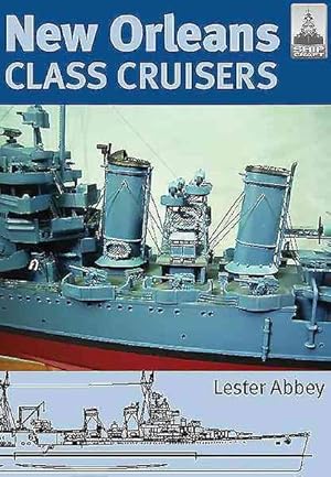 Imagen del vendedor de New Orleans Class Cruisers a la venta por GreatBookPricesUK