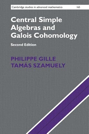 Immagine del venditore per Central Simple Algebras and Galois Cohomology venduto da GreatBookPricesUK