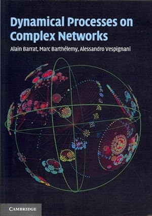 Immagine del venditore per Dynamical Processes on Complex Networks venduto da GreatBookPricesUK