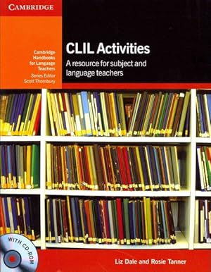 Seller image for CLIL Activities : A Resource for Subject and Language Teachers for sale by GreatBookPricesUK