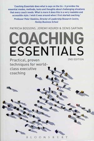 Seller image for Coaching Essentials : Practical, Proven Techniques for World-Class Executive Coaching for sale by GreatBookPricesUK
