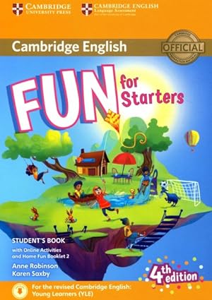 Imagen del vendedor de Fun for Starters a la venta por GreatBookPricesUK