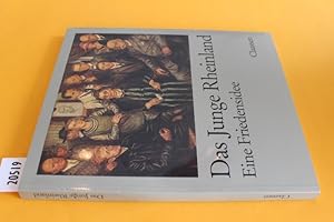 Seller image for Das junge Rheinland. Eine Friedensidee. for sale by Antiquariat Tintentraum