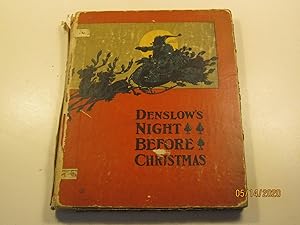 Seller image for DENSLOW'S NIGHT BEFORE CHRISTMAS for sale by Albion Bookstore