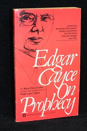 Seller image for Edgar Cayce on Prophecy for sale by Books by White/Walnut Valley Books