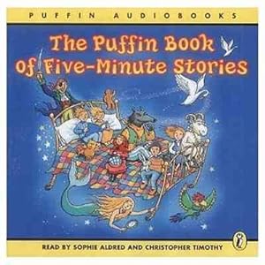 Imagen del vendedor de Puffin Book of Five-minute Stories a la venta por GreatBookPricesUK
