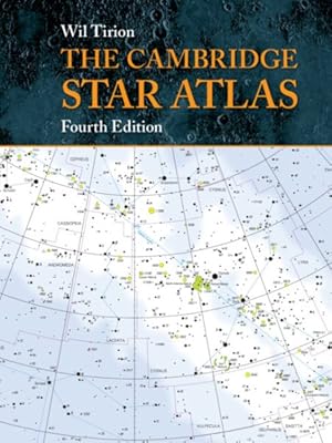 Imagen del vendedor de Cambridge Star Atlas a la venta por GreatBookPricesUK