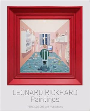 Imagen del vendedor de Leonard Rickhard : Paintings a la venta por GreatBookPricesUK