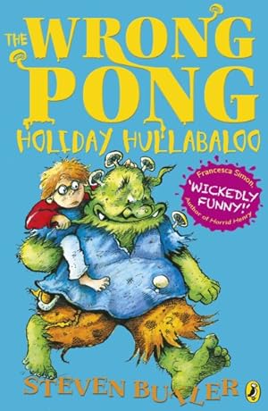 Seller image for Holiday Hullabaloo for sale by GreatBookPricesUK