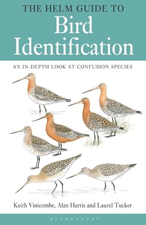 Bild des Verkufers fr Helm Guide to Bird Identification : An In-depth Look at Confusion Species zum Verkauf von GreatBookPricesUK
