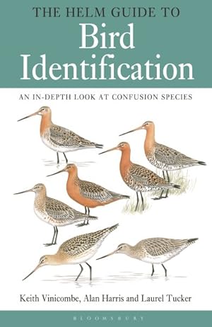 Immagine del venditore per Helm Guide to Bird Identification : An In-depth Look at Confusion Species venduto da GreatBookPricesUK