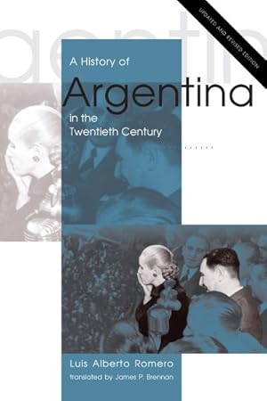 Image du vendeur pour History of Argentina in the Twentieth Century mis en vente par GreatBookPricesUK