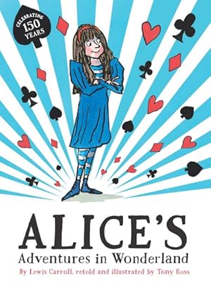 Seller image for Alice's Adventures in Wonderland for sale by GreatBookPricesUK
