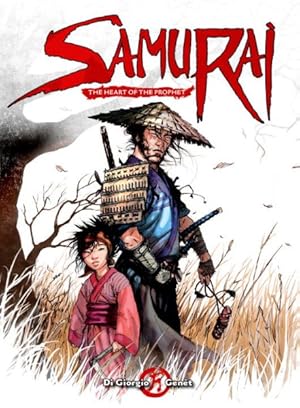 Seller image for Samurai 1-4 : The Heart of the Prophet for sale by GreatBookPricesUK