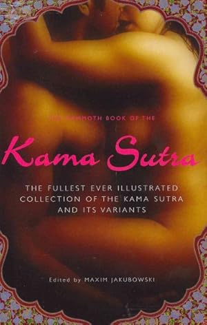 Seller image for Mammoth Book of the Kama Sutra for sale by GreatBookPricesUK
