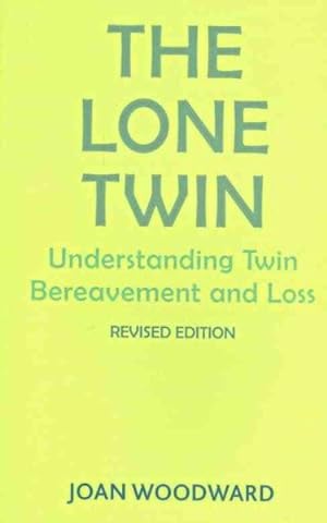 Seller image for Lone Twin : Understanding Twin Bereavement and Loss for sale by GreatBookPricesUK