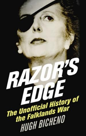 Immagine del venditore per Razor's Edge : The Unofficial History of the Falklands War venduto da GreatBookPricesUK