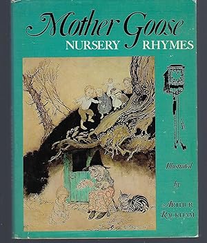 Imagen del vendedor de Mother Goose Nursery Rhymes a la venta por Turn-The-Page Books