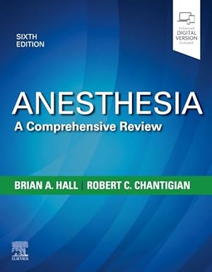 Seller image for Anesthesia : A Comprehensive Review for sale by GreatBookPricesUK