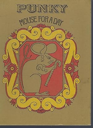 Imagen del vendedor de Punky: Mouse for a Day a la venta por Turn-The-Page Books