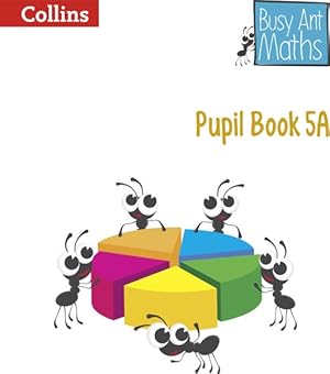 Seller image for Pupil Book 5a for sale by GreatBookPricesUK