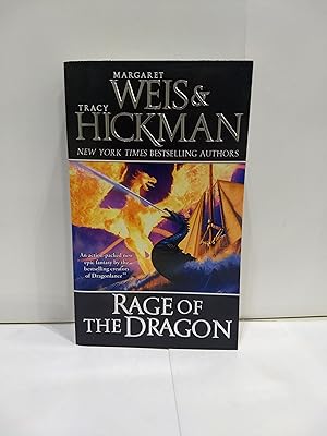 Rage of the Dragon: A Dragonships of Vindras Novel