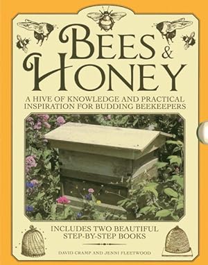 Seller image for Bees & Honey : A Hive of Knowledge and Practical Inspiration for Budding Beekeepers for sale by GreatBookPricesUK