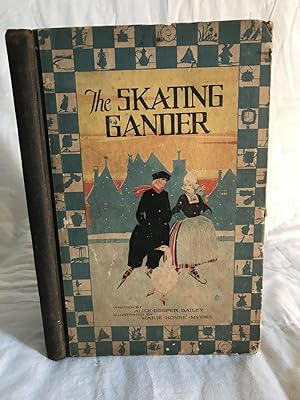 Seller image for THE SKATING GANDER for sale by Kubik Fine Books Ltd., ABAA