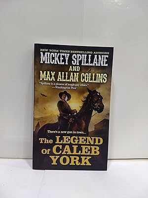 Seller image for The Legend of Caleb York (a Caleb York Western) for sale by Fleur Fine Books