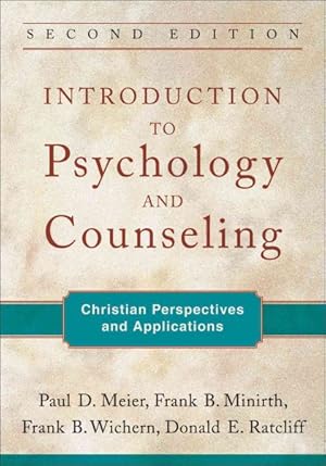 Seller image for Introduction to Psychology and Counseling : Christian Perspectives and Applications for sale by GreatBookPricesUK