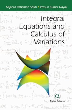 Seller image for Integral Equations and Calculus of Variations for sale by GreatBookPricesUK