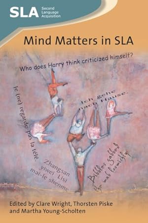 Seller image for Mind Matters in SLA for sale by GreatBookPricesUK