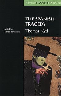 Seller image for Spanish Tragedy for sale by GreatBookPricesUK