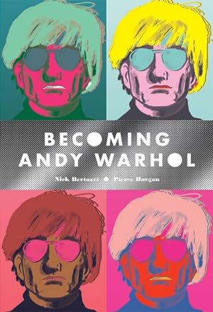 Seller image for Becoming Andy Warhol for sale by GreatBookPricesUK
