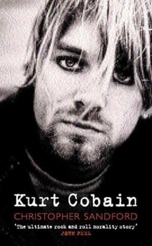 Seller image for Kurt Cobain for sale by GreatBookPricesUK