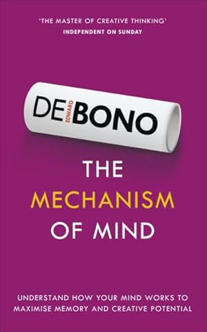 Imagen del vendedor de Mechanism of Mind : Understand How Your Mind Works to Maximise Memory and Creative Potential a la venta por GreatBookPricesUK